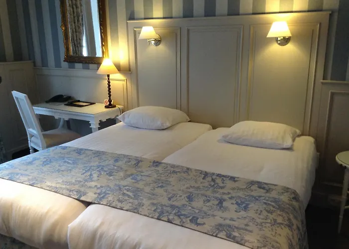 Hotel Patritius Brygge