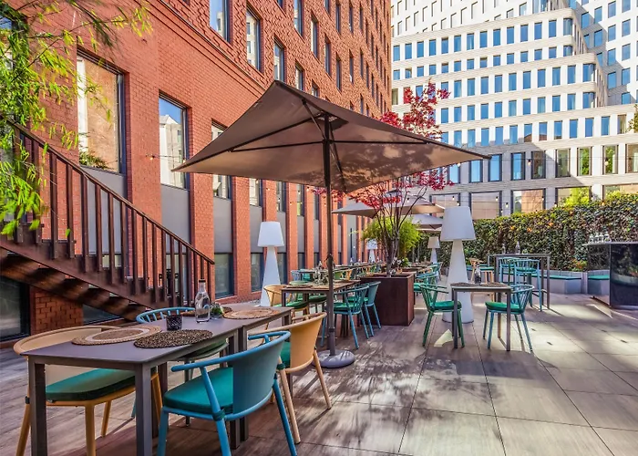 H10 Berlin Ku'Damm Hotel