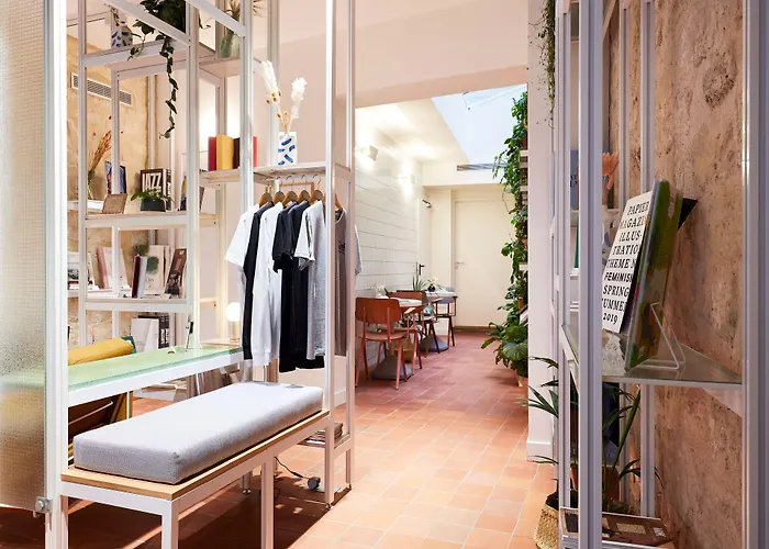 French Theory Hotell Paris