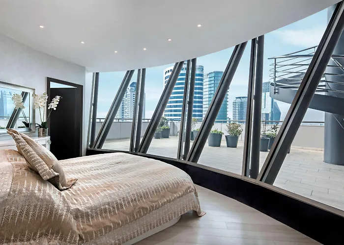 Hyatt Centric Levent Istanbul Hotell