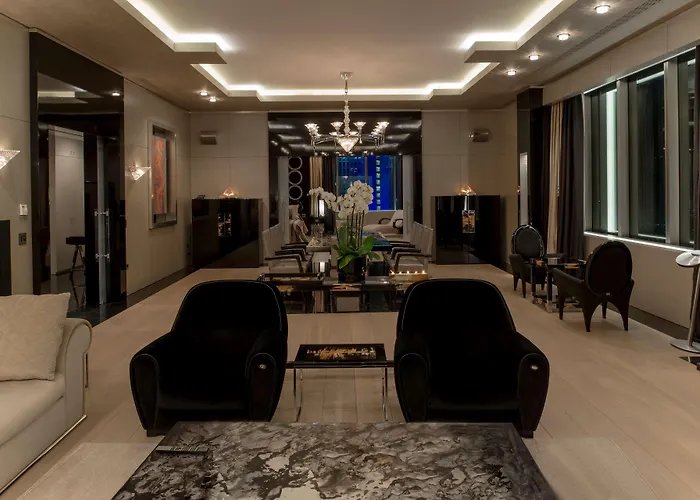 Hyatt Centric Levent Istanbul Hotell