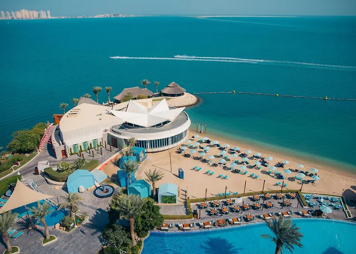 Hilton Doha Hotell