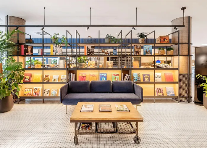 Innside By Melia Berlin Mitte