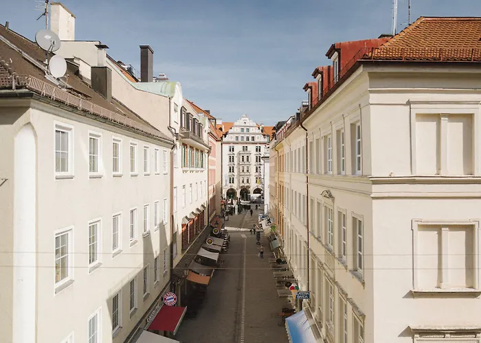 Cortiina Hotel München