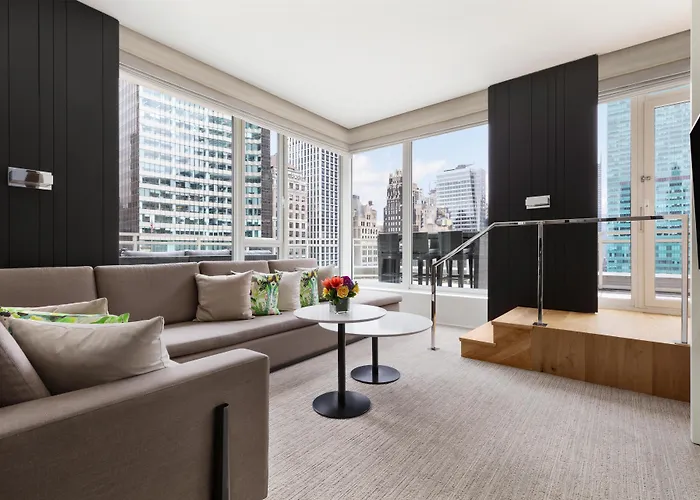 Andaz 5Th Avenue, By Hyatt Hotell New York