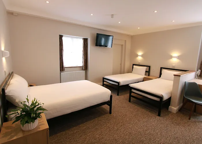 Lords Hotel London