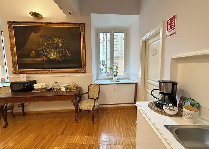 I Tre Moschettieri - D'Artagnan Luxury Guest House Rom