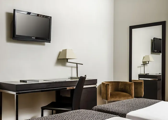 Eurostars Roma Aeterna Hotell