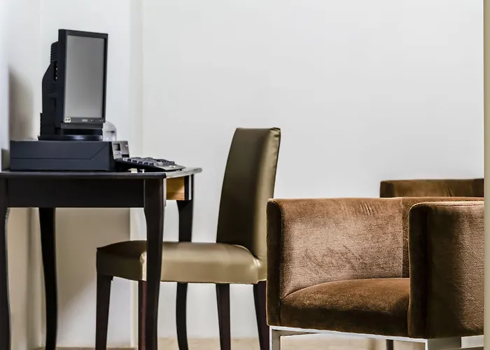 Eurostars Roma Aeterna Hotell