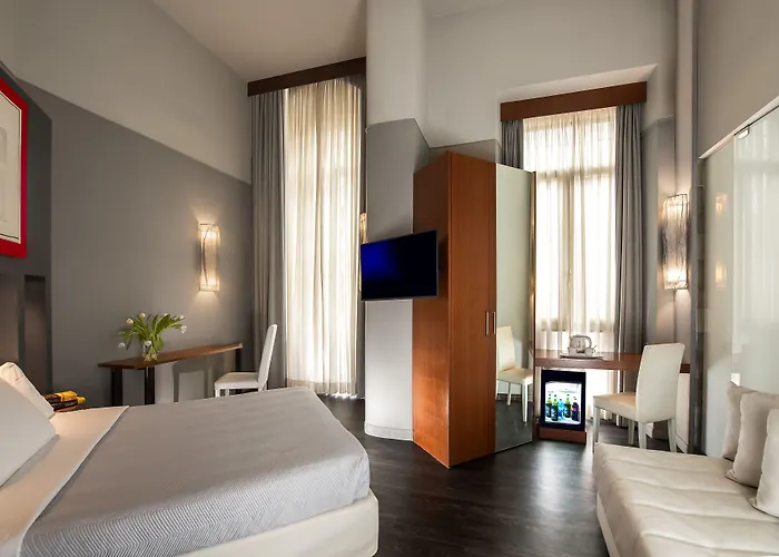 Hotel Metropolis Roma