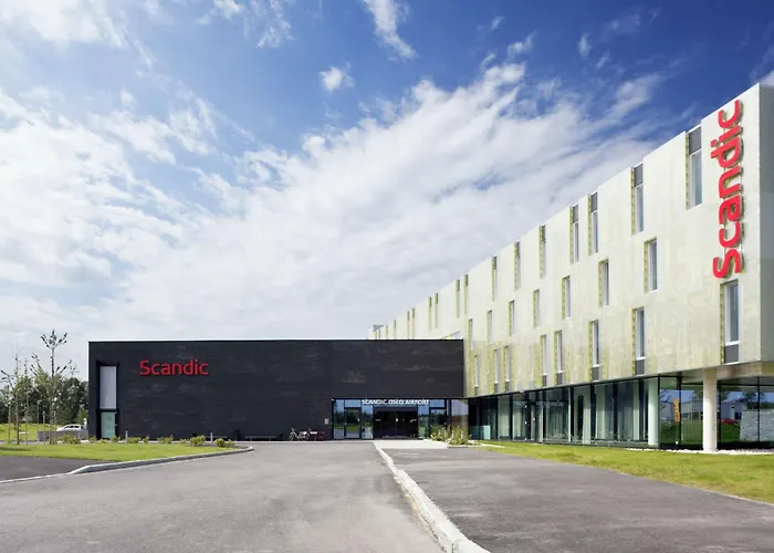 Scandic Oslo Airport Garder