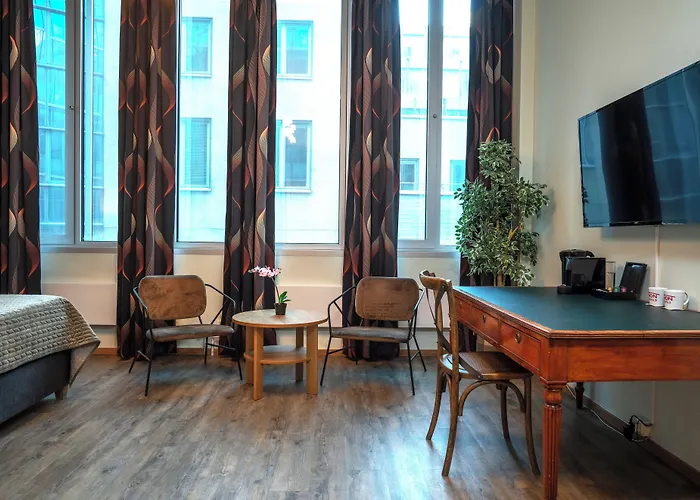 Thon Hotel Kungsbron Stockholm