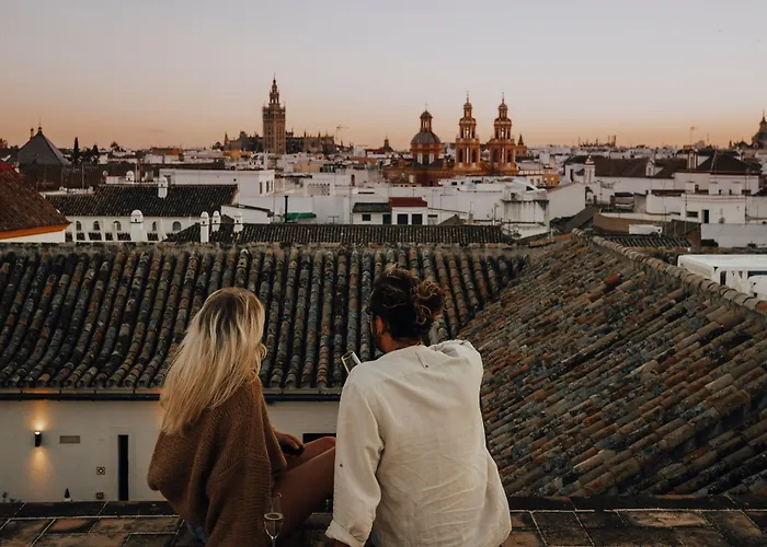 Coolrooms Palacio Villapanes 5 Gl Sevilla