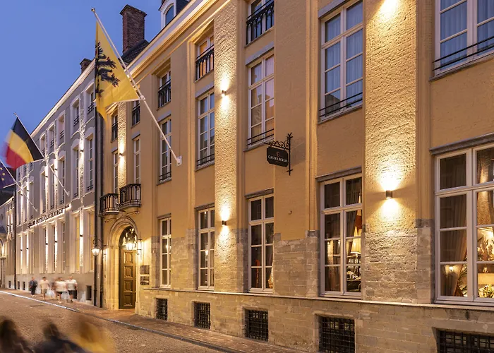 Grand Hotel Casselbergh Brygge