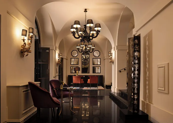 Palazzo Ripetta Hotel Rom