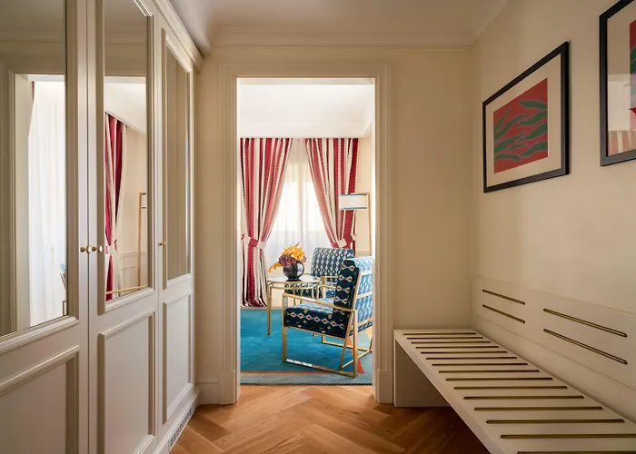 Palazzo Ripetta Hotel Rom