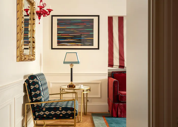 Palazzo Ripetta Hotel Rom