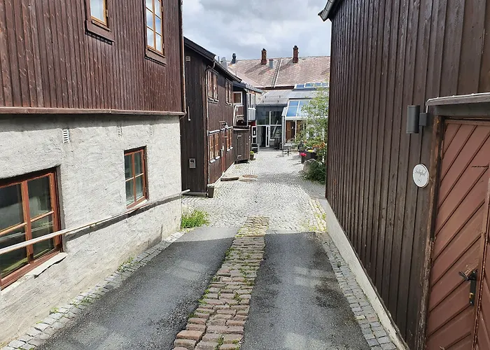 Vertshuset Røros