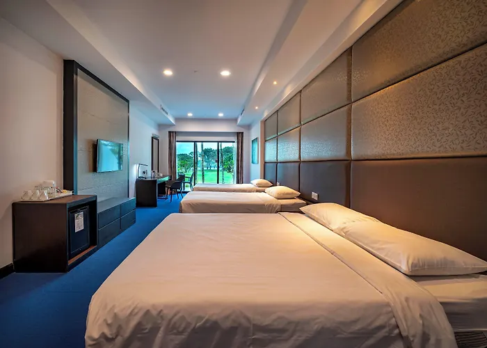Orchid Country Club Hotell Singapore