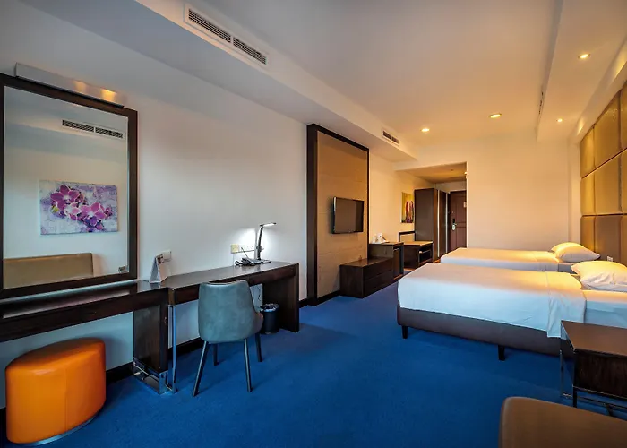 Orchid Country Club Hotell Singapore