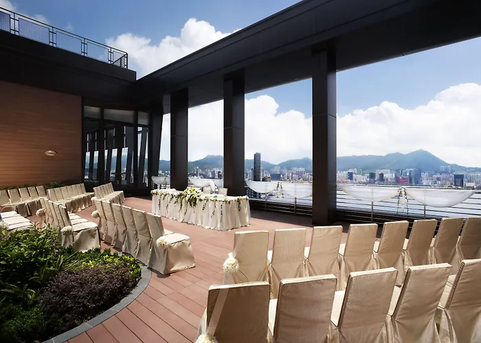 Harbour Grand Hong Kong Hotell