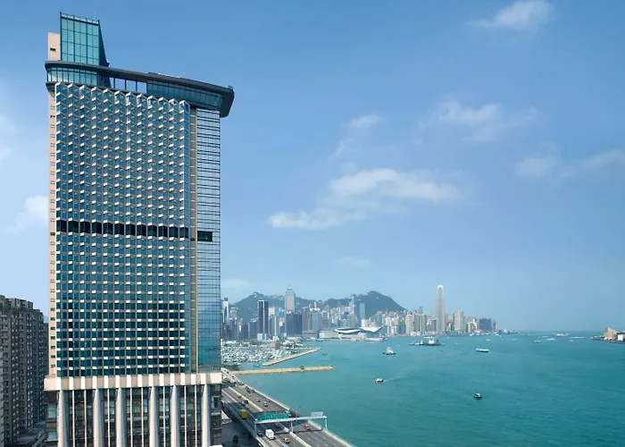 Harbour Grand Hong Kong Hotell