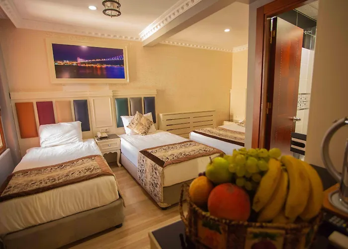 Best Nobel Hotel Istanbul