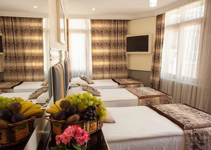 Best Nobel Hotel Istanbul