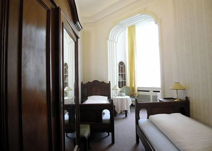 Hotel-Pension Funk Am Kurfuerstendamm Berlin