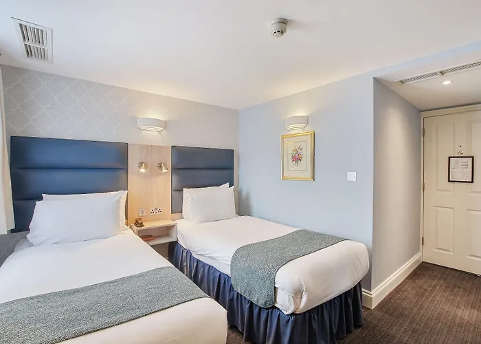 The Judd Hotel London
