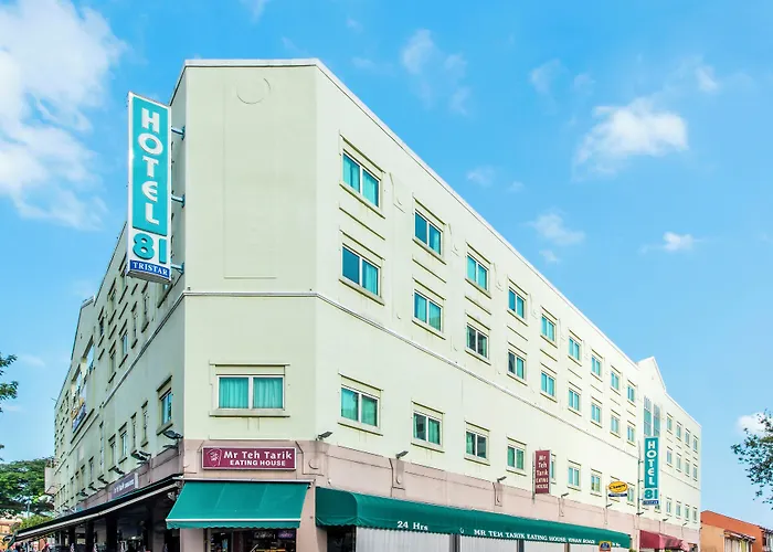 Hotel 81 Tristar Singapore