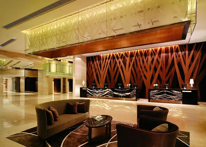 Hyatt Regency Hong Kong, Sha Tin Hotell