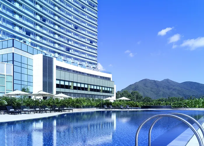 Hyatt Regency Hong Kong, Sha Tin Hotell