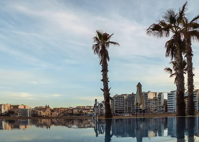 Cavalieri Hotel Malta, A Member Of Radisson Individuals Saint Julian's