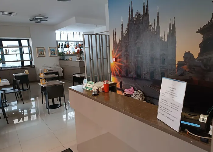 Hotel Brianza Milano