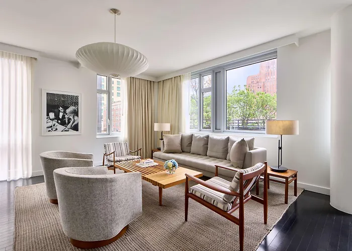 Smyth Tribeca Hotell New York