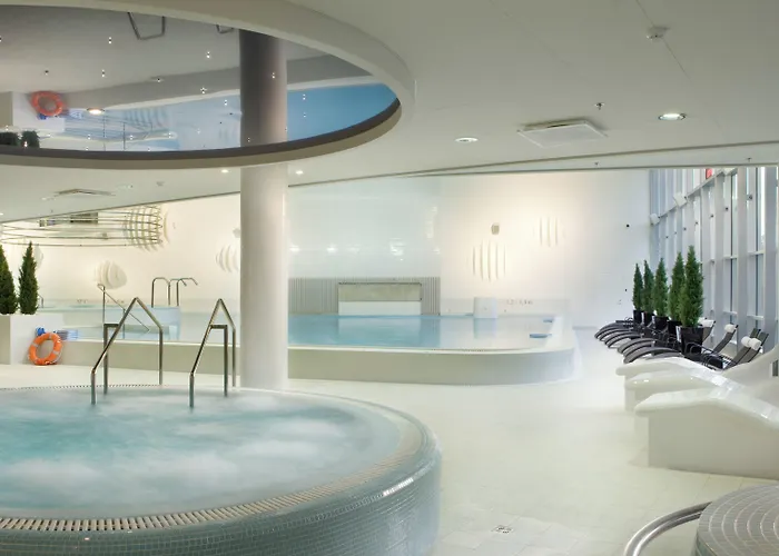 Park Inn By Radisson Meriton Conference & Spa Hotel Tallinn