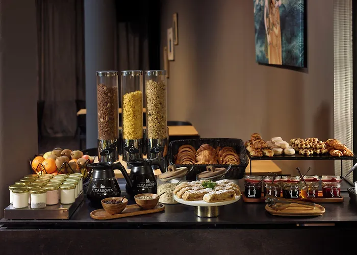 The Icon Prague Hotell