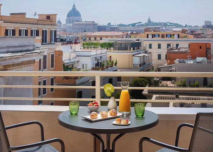 Nh Collection Roma Giustiniano Hotell