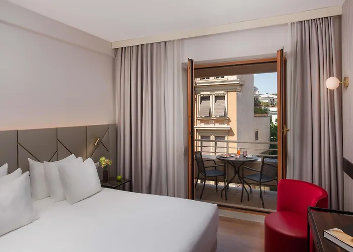 Nh Collection Roma Giustiniano Hotell