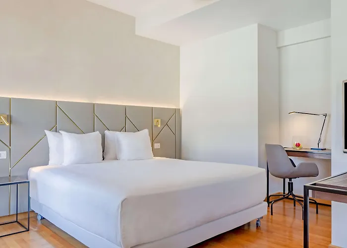 Nh Collection Roma Giustiniano Hotell