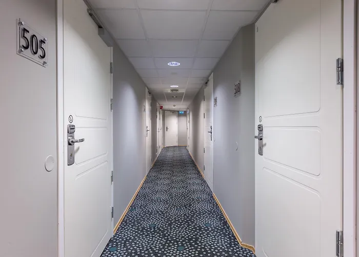 First Hotel City Tromssa