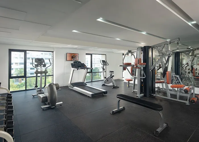 Citadines Sukhumvit 8 Bangkok Aparthotel