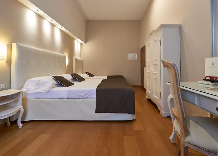 Hotel Cosimo De' Medici Florens