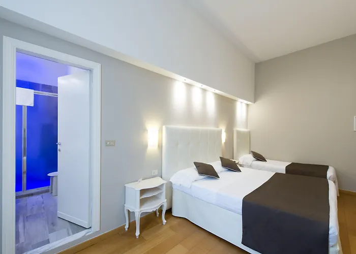 Hotel Cosimo De' Medici Florens