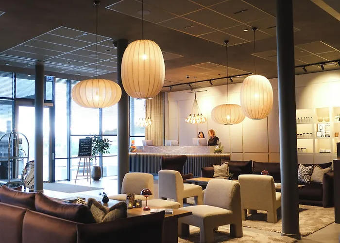 Sankt Jörgen Park Hotell Göteborg