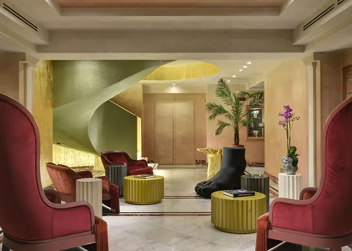 Leon'S Place Hotel In Rom