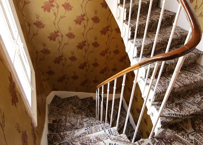 Hotel Romance Malesherbes By Patrick Hayat Pariisi