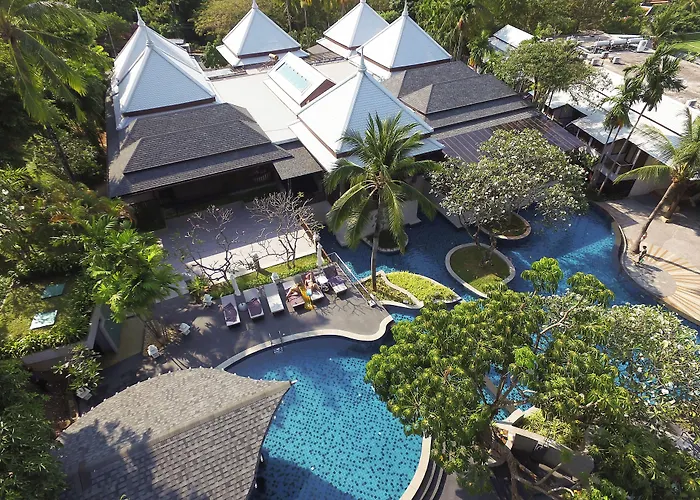 Andaman Cannacia Resort & Spa - Sha Extra Plus Kata-stranden