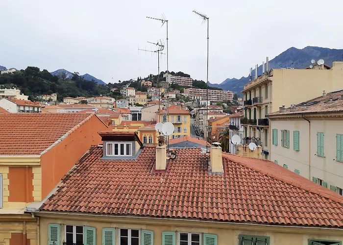 Hotel Vacances Bleues Royal Westminster Menton